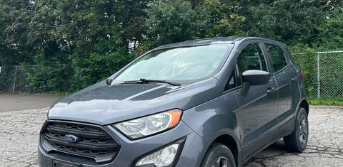 Ford EcoSport 2019