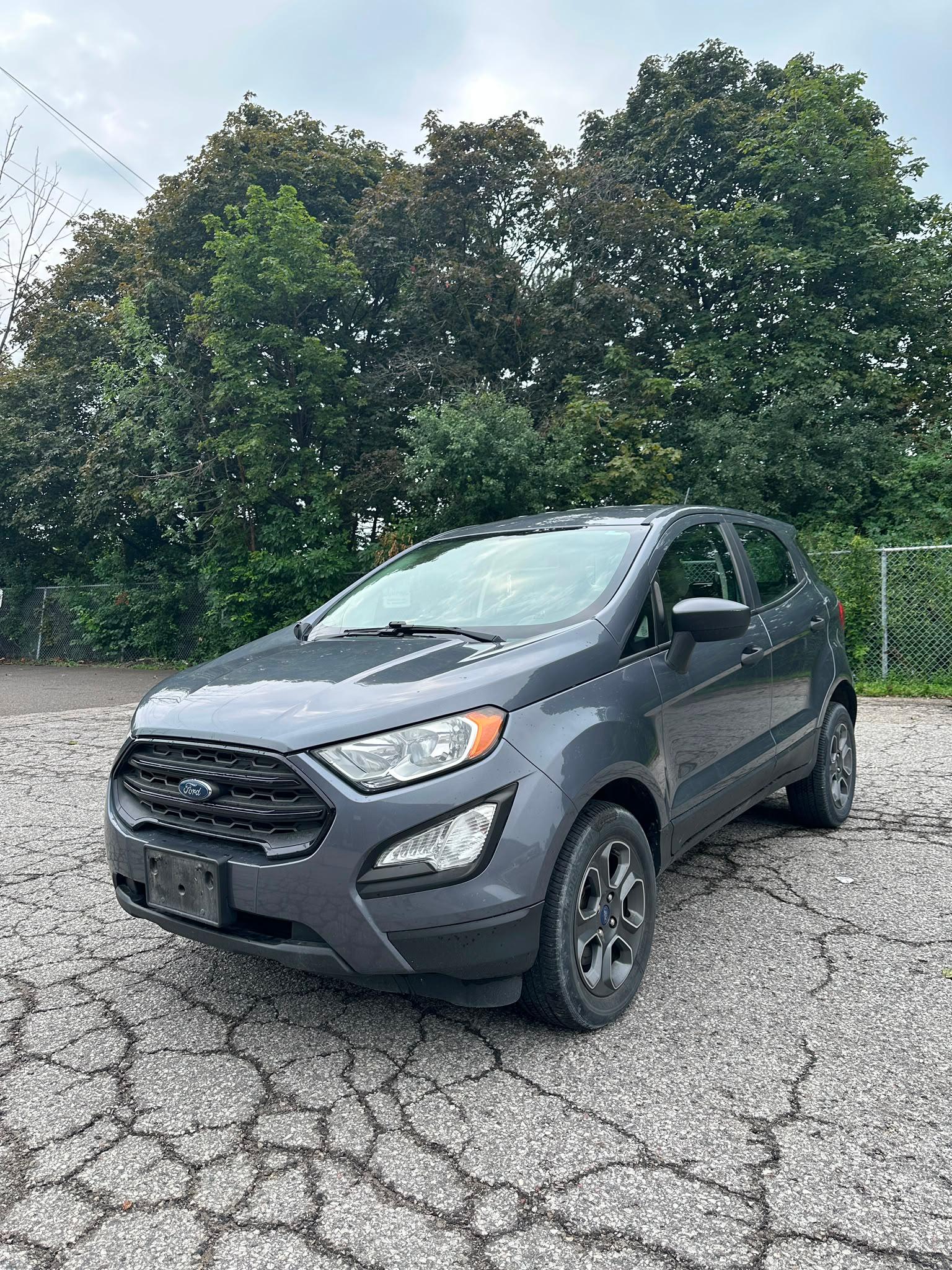 Ford EcoSport 2019 in Markham, ON