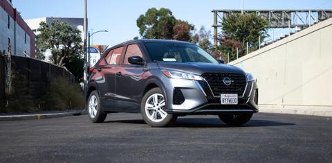Nissan Kicks 2021