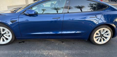 Tesla Model 3 2022