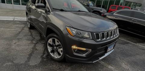 Jeep Compass 2019