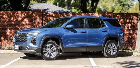 Chevrolet Equinox 2026
