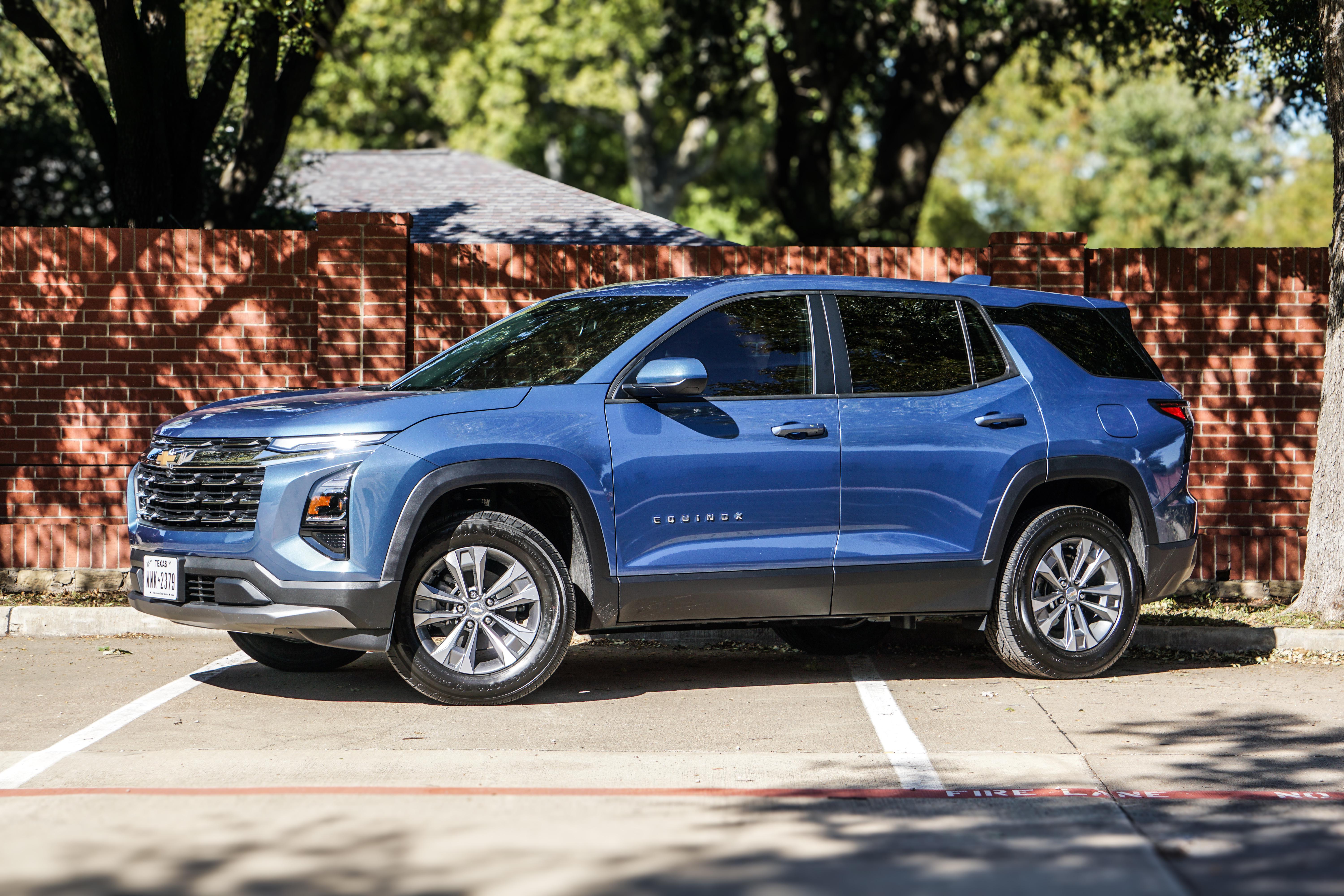 Chevrolet Equinox 2026 in Plano, TX