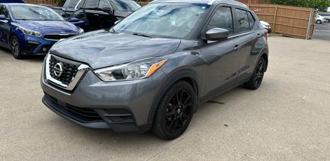 Nissan Kicks 2020