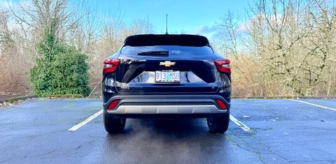 Chevrolet Trax 2024