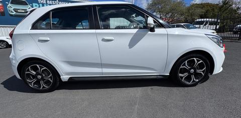 MG MG3 AUTO 2022