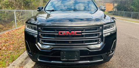 GMC Acadia 2021