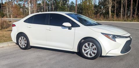 Toyota Corolla 2020