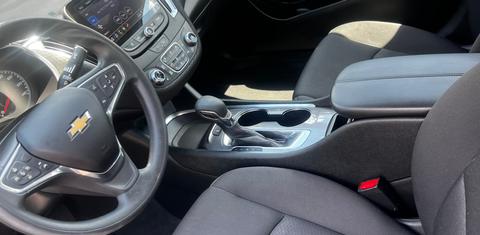 Chevrolet Malibu 2021