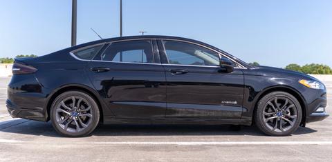 Ford Fusion Hybrid 2018