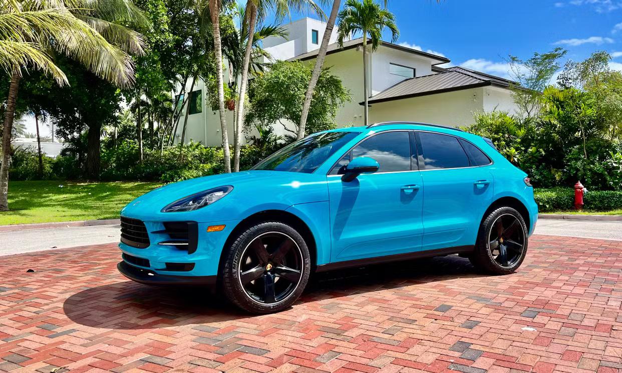 Porsche Macan 2020 in Aurora, CO