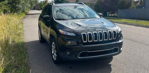 Jeep Cherokee 2016