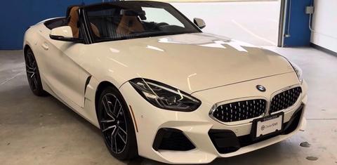 BMW Z4 2021