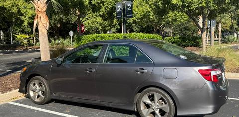 Toyota Camry 2014