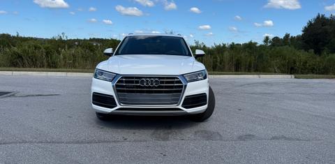 Audi Q5 2019