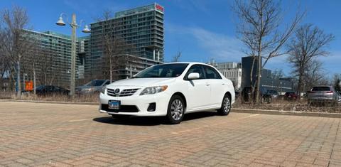 Toyota Corolla 2013