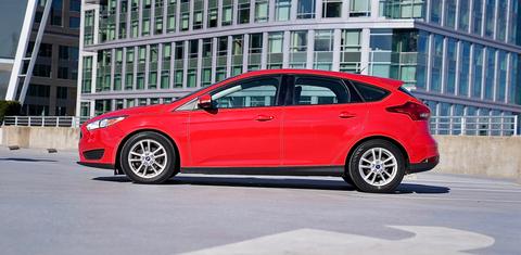 Ford Focus 2017