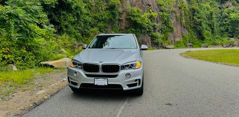 BMW X5 2016