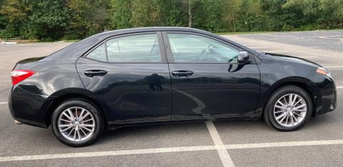 Toyota Corolla 2014