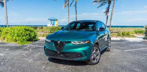 Alfa Romeo Tonale 2024