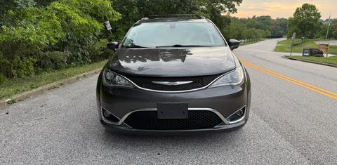 Chrysler Pacifica 2019