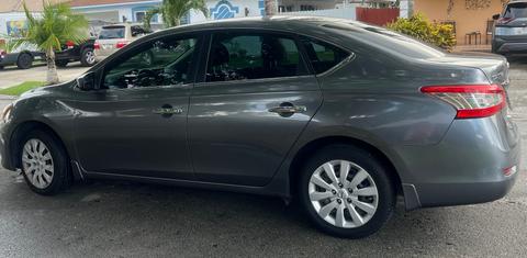 Nissan Sentra 2015