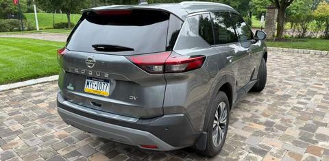 Nissan Rogue 2021