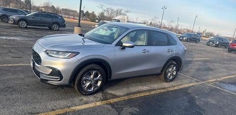 Honda HR-V 2026