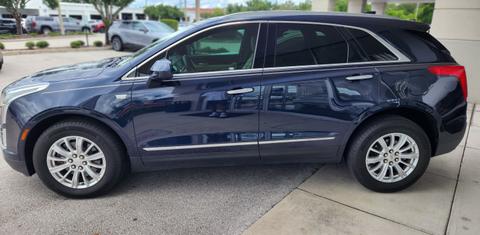 Cadillac XT5 2017