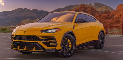 Lamborghini Urus 2021