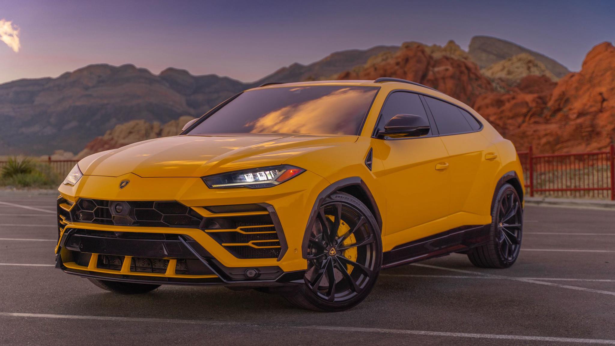 Lamborghini Urus 2021 in Las Vegas, NV