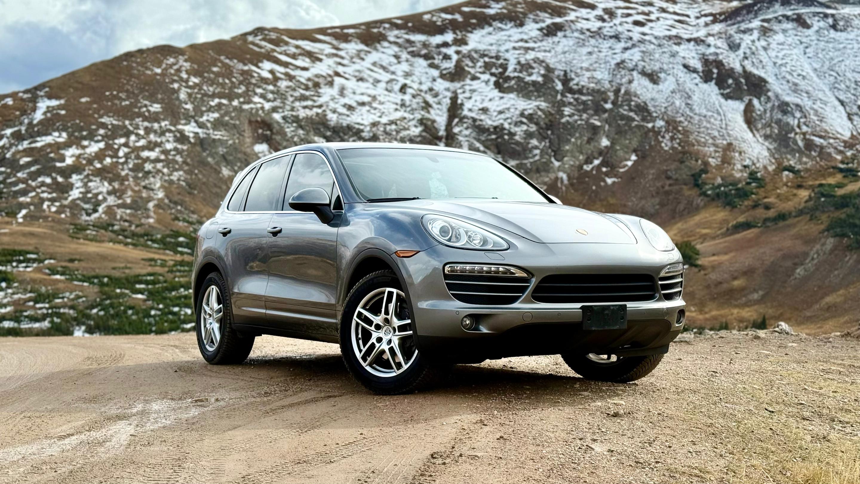 Porsche Cayenne 2013 in Denver, CO