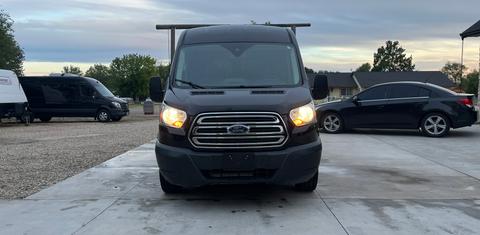 Ford Transit 2019