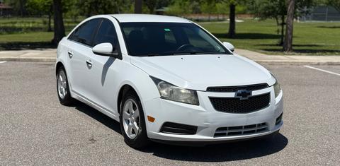 Chevrolet Cruze 2014