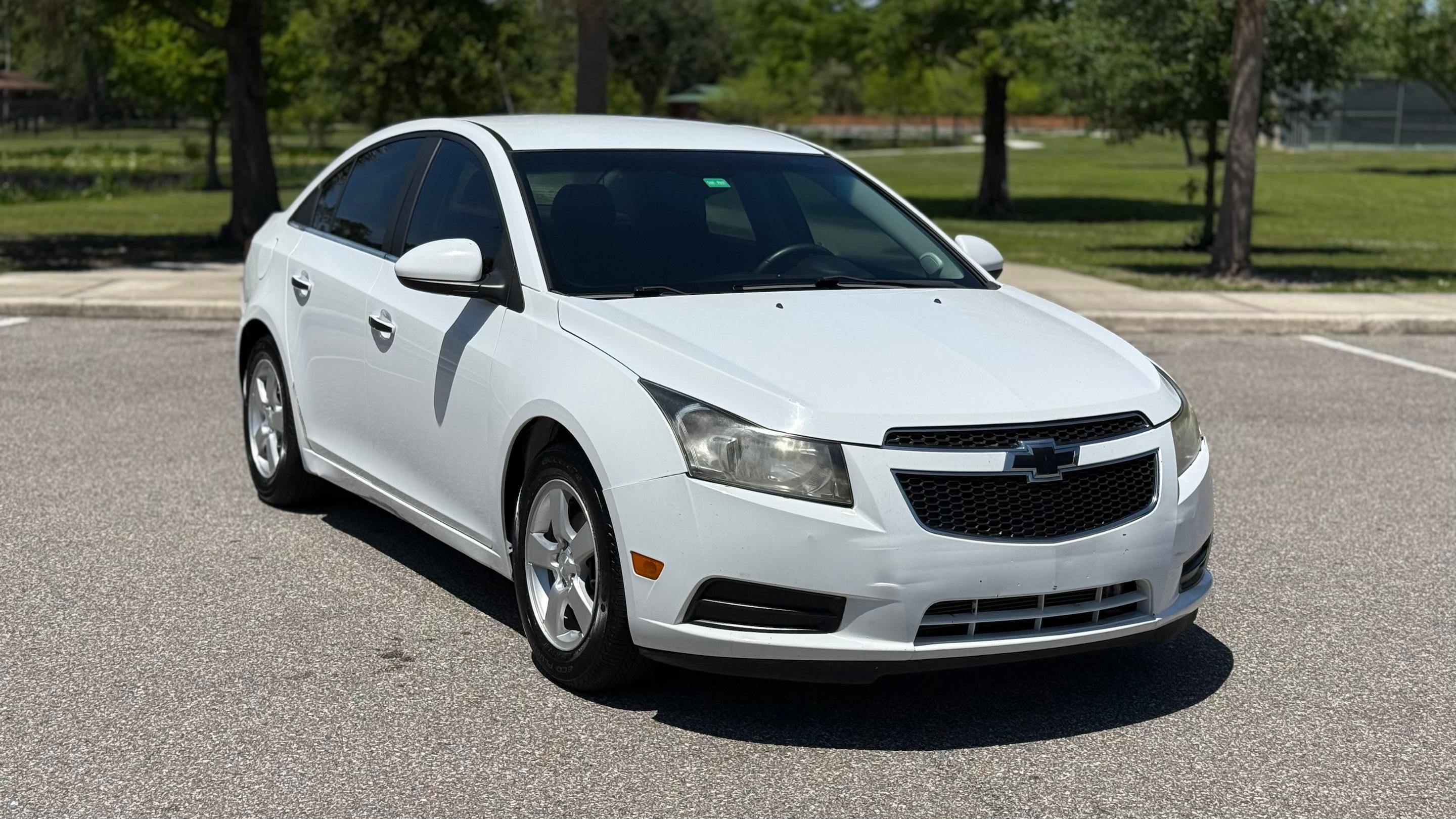 Chevrolet Cruze 2014 in 