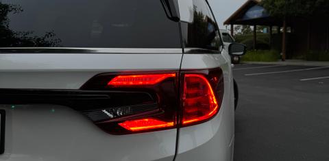 Honda Odyssey 2024