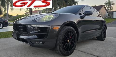 Porsche Macan 2017