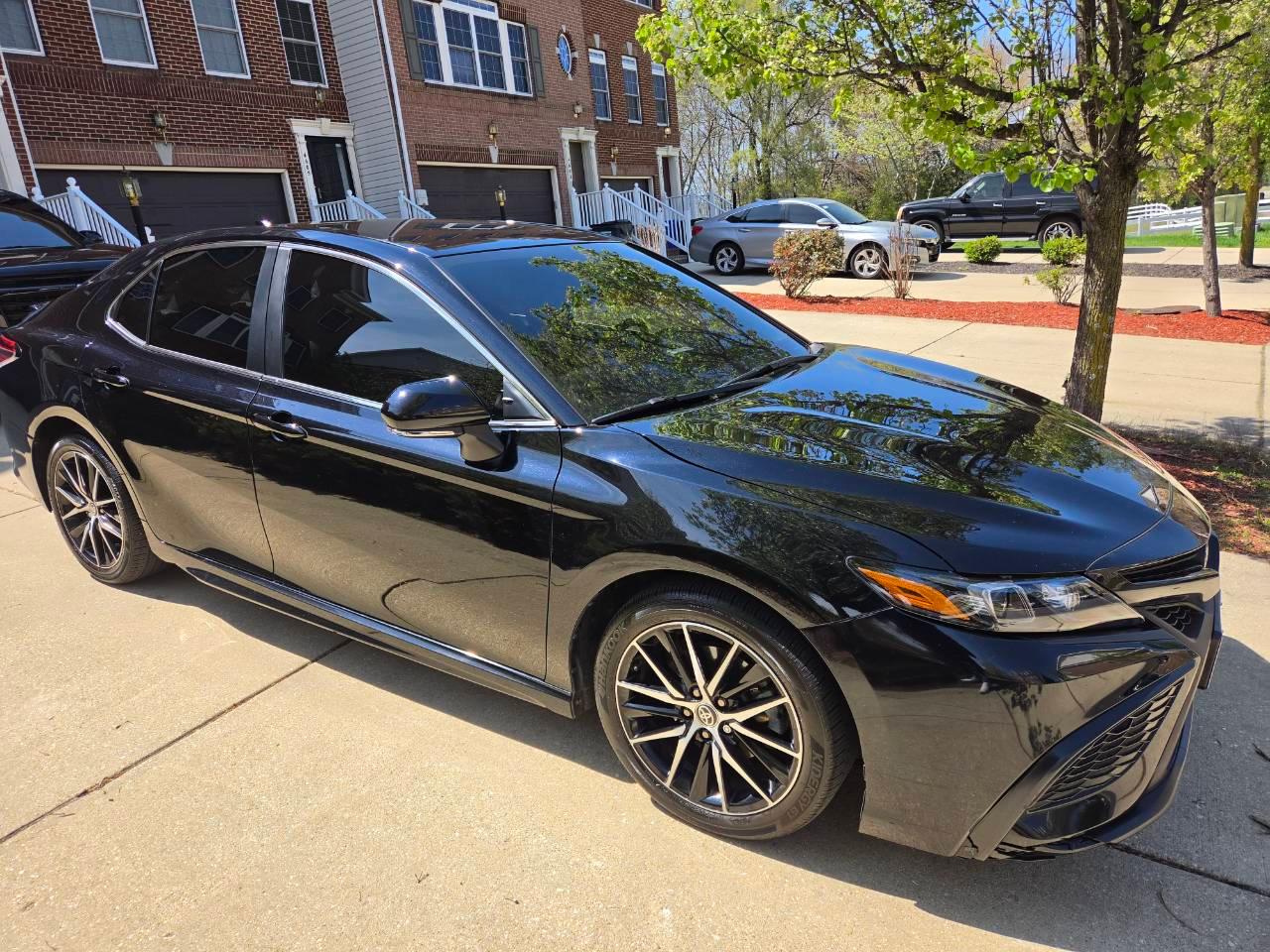 Toyota Camry 2024 in Waldorf, MD