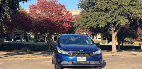 Kia Forte 2017