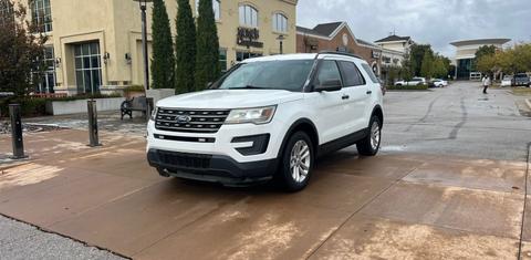 Ford Explorer 2016