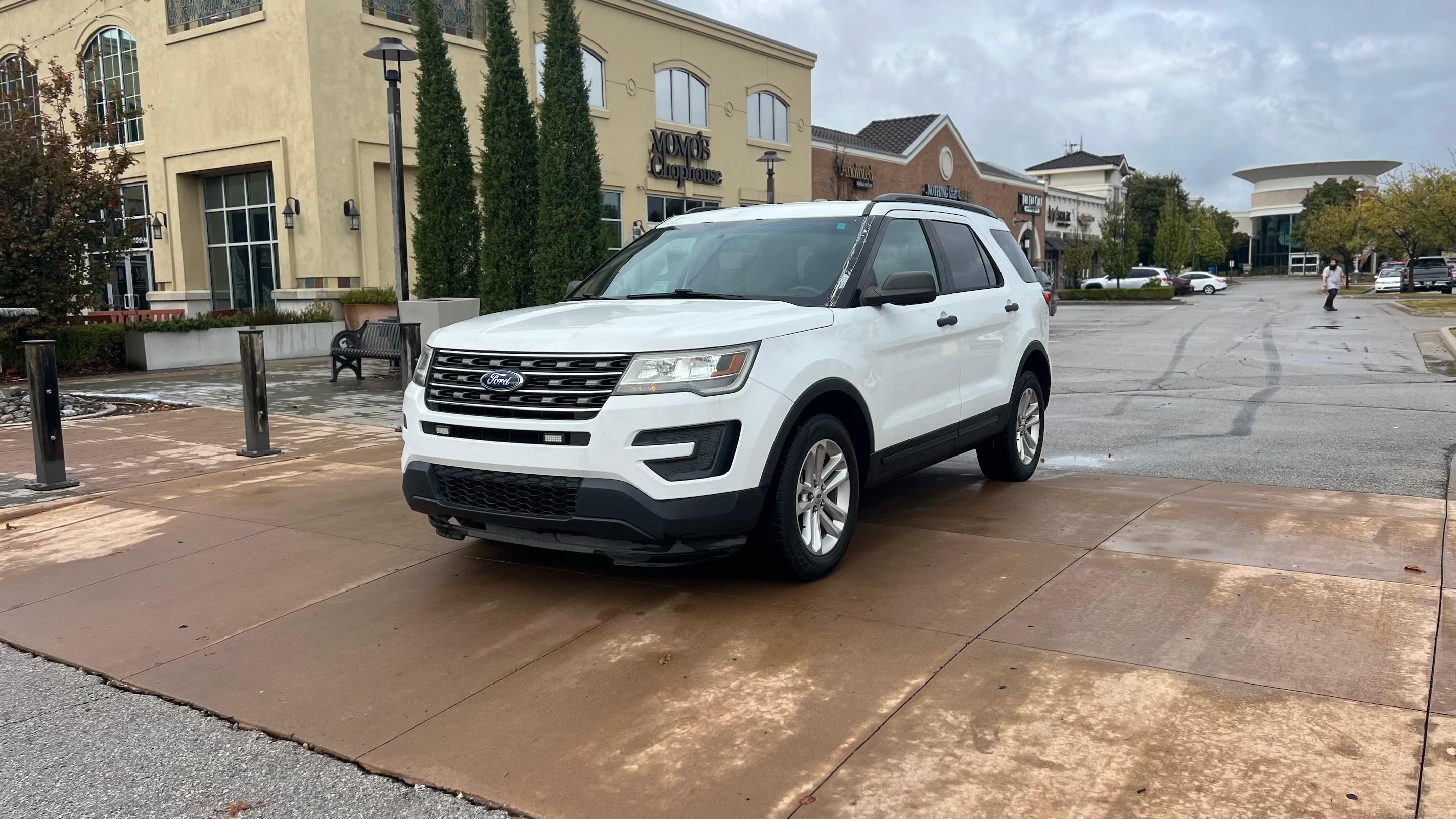 Ford Explorer 2016 in Tulsa, OK