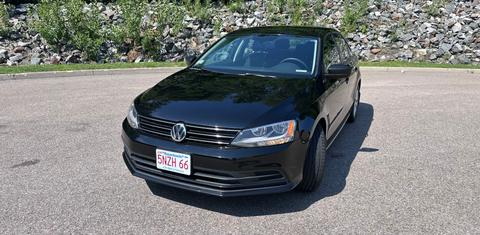 Volkswagen Jetta 2015