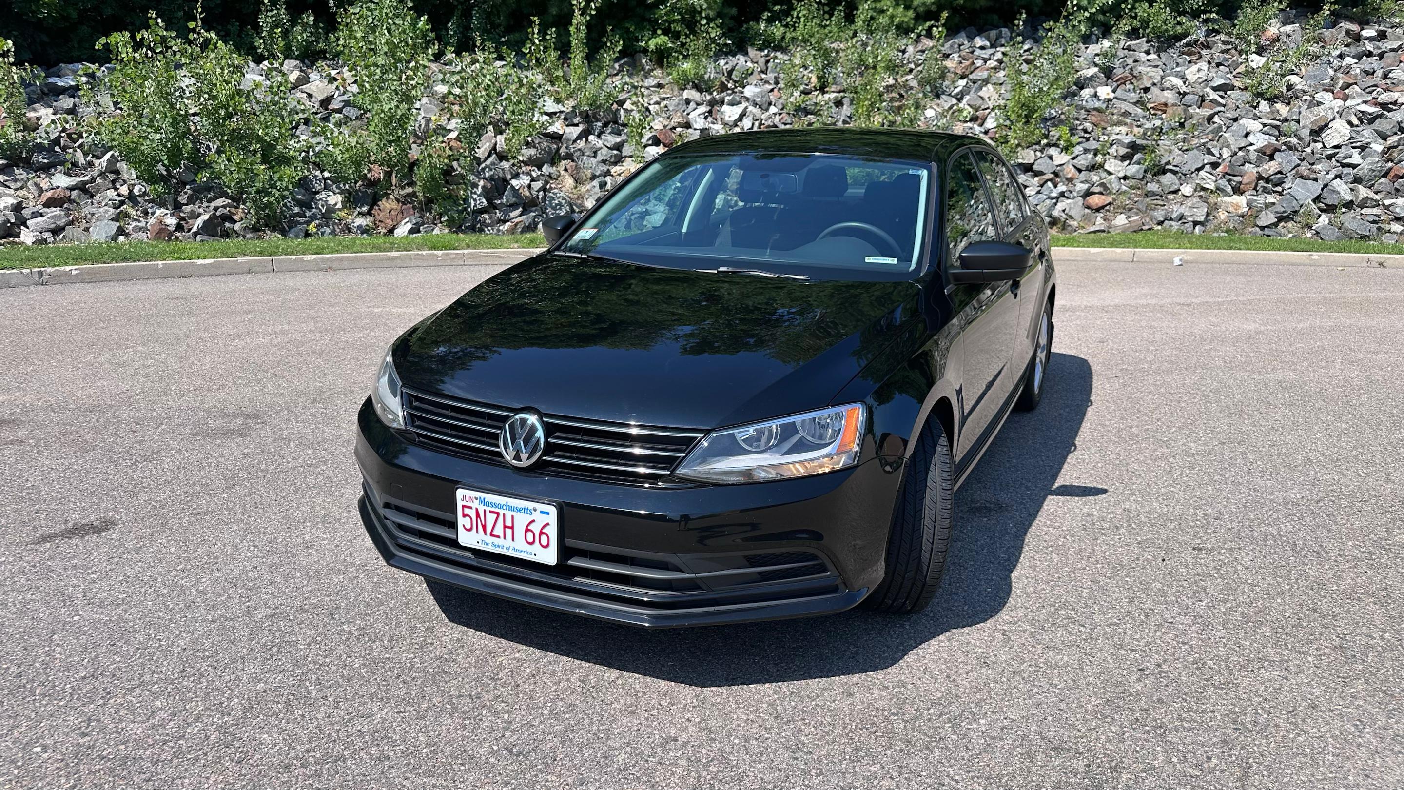 Volkswagen Jetta 2015 in Northborough, MA