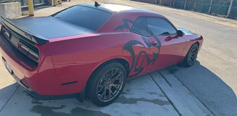 Dodge Challenger 2017