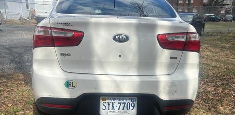 Kia Rio 2015