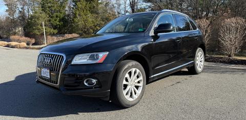 Audi Q5 2014