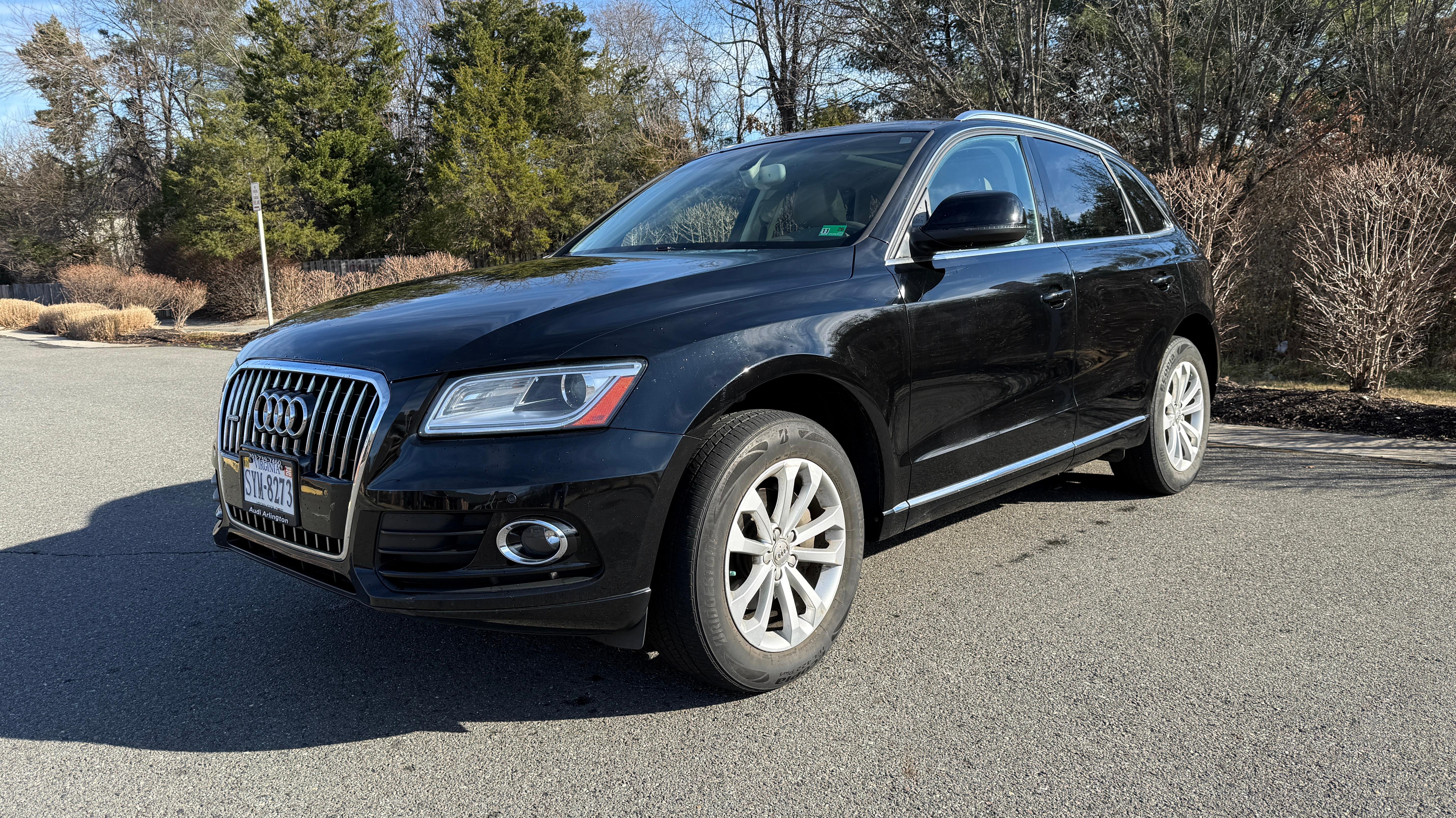 Audi Q5 2014 in Centreville, VA