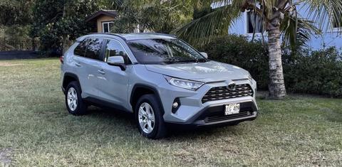 Toyota RAV4 2020