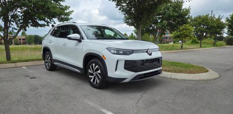 Volkswagen Tiguan 2025