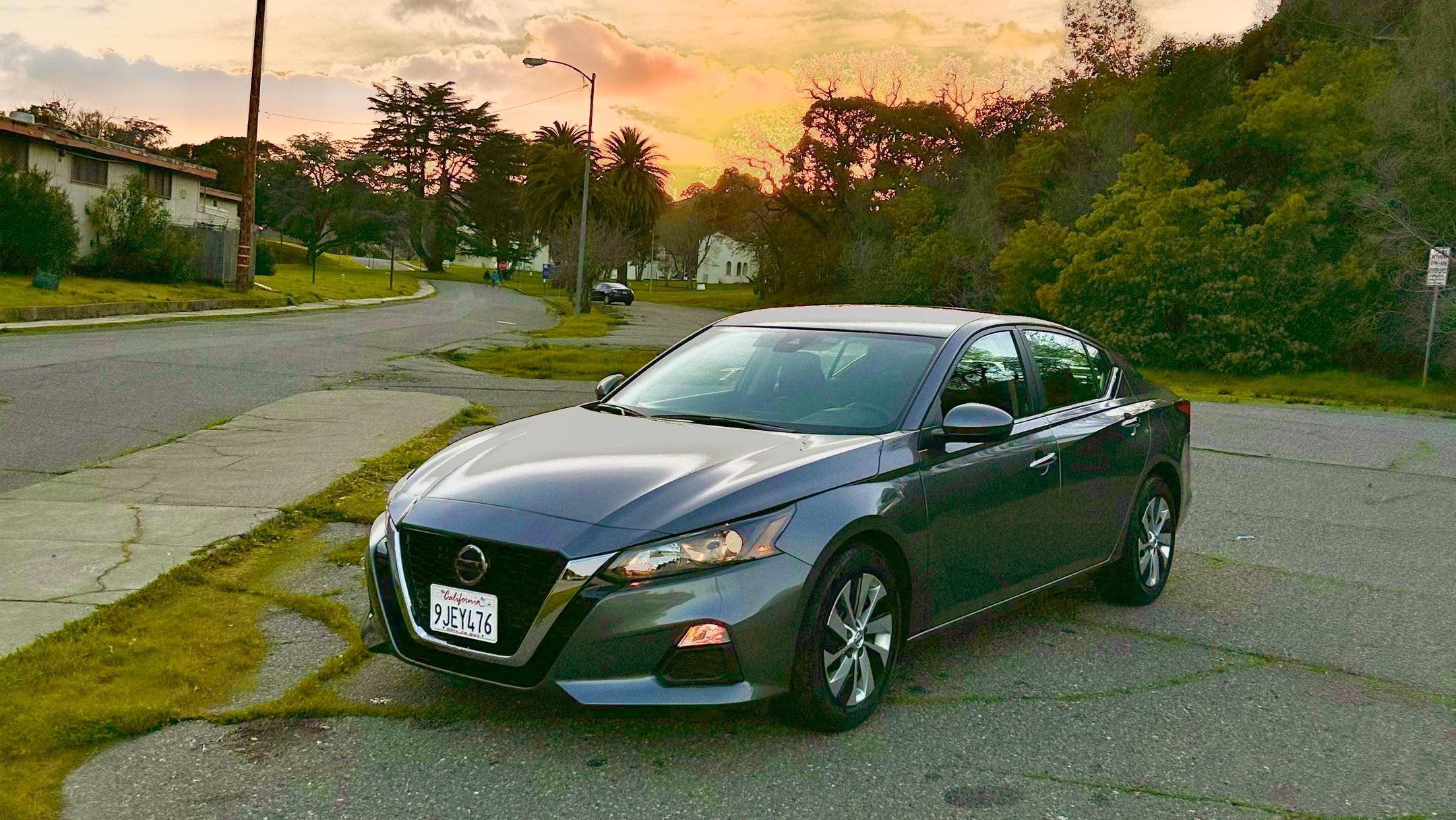 Nissan Altima 2022 in Novato, CA